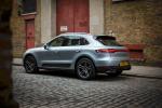Porsche Macan 2019 года (UK)
